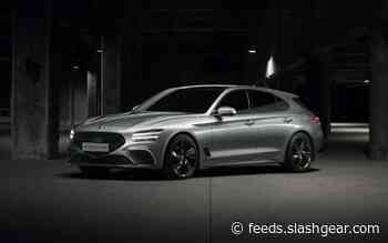 The Genesis G70 Shooting Brake is real, and now I’m sad