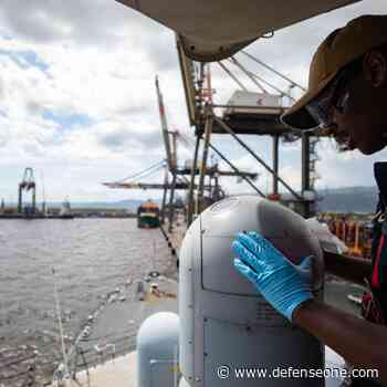 The 2018 Strategy Is Unworkable. We Need a Fundamental Defense Rethink