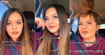 Texas mom working to normalize motherhood through hilarious TikTok videos