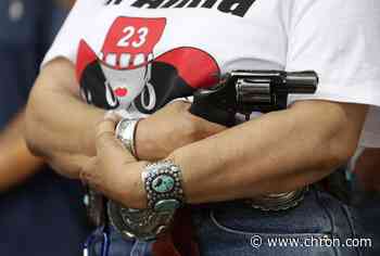 After Texas House rejects Senate changes, permitless carry bill to be discussed behind closed doors