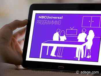 NBCU unveils new ad capabilities around e-commerce and asks viewers to vote for ads