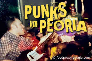 Photo Essay: Fugazi, 7Seconds, Jesus Lizard, PMFS & more 'Punks In Peoria'