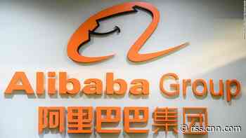 Alibaba's sales surge but cloud growth slows