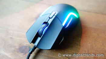 SteelSeries Rival 5 review: A feature-rich gaming mouse without the high cost