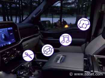 Ford to produce 30 million OTA-capable vehicles by 2028