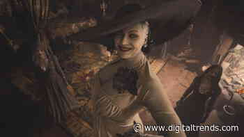 Resident Evil Village director doesn’t rule out more Lady Dimitrescu