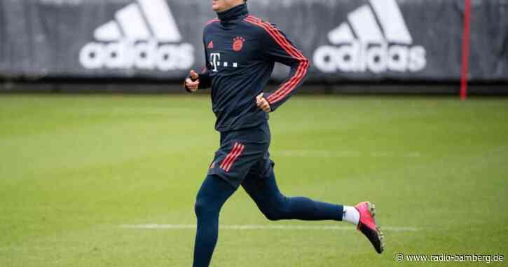 Lewandowski beendet Training vorzeitig: Club gibt Entwarnung