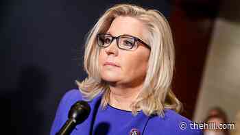 Cheney says she'll do 'whatever it takes' to keep Trump out of White House