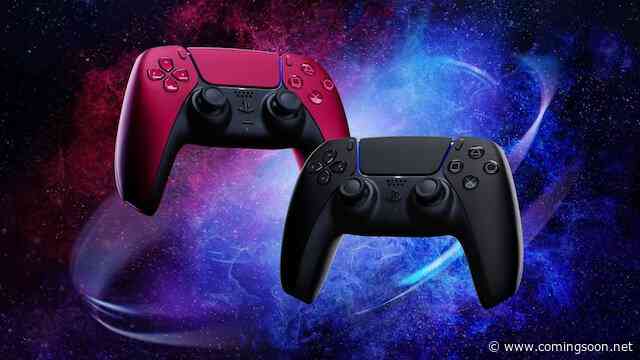 Sony Announces New PlayStation 5 DualSense Colors