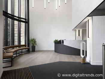 Dyson’s newest air purifier is fully sealed to destroy formaldehyde