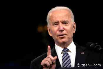 Biden: McCarthy's support of Cheney ouster is 'above my paygrade'