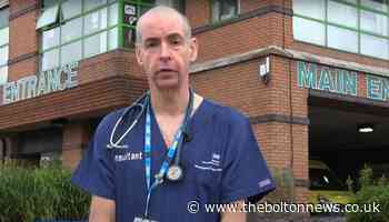 Coronavirus: Bolton residents urged to attend A&E if necessary