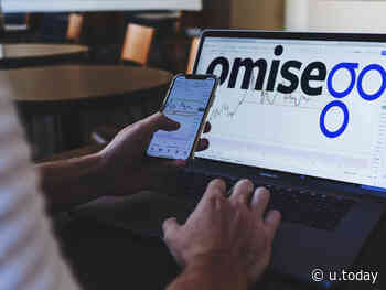 OmiseGo (OMG) Blockchain Reports First-Ever Transaction on - U.Today