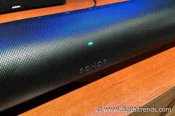 Software update adds height audio control to Sonos Arc soundbar