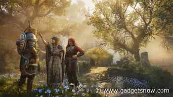 Assassin’s Creed Valhalla gets ‘Wrath of the Druids’ DLC