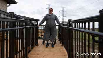 'Nothing can break me': Bus crash survivor to hit the trail for Ottawa Race Weekend