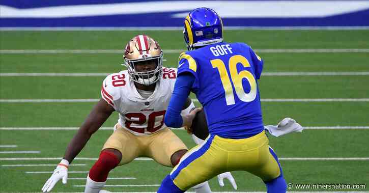 49ers open as 7.5 point favorites over the Lions; that’s the biggest spread in Week 1