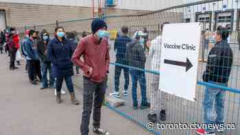 Ontario's COVID-19 case count crosses 500,000 as province logs more than 2,700 new infections