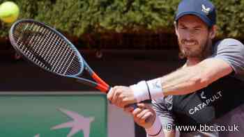 French Open 2021: Andy Murray 'deserves wildcard' & fan numbers increased
