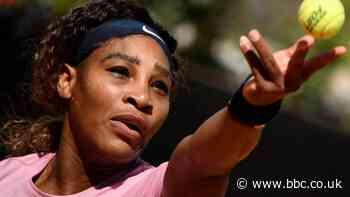 Italian Open: Serena Williams & Naomi Osaka lose, Simona Halep injured