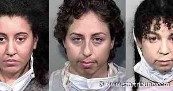 3 charged with vandalizing former California home of Derek Chauvin trial defense witness