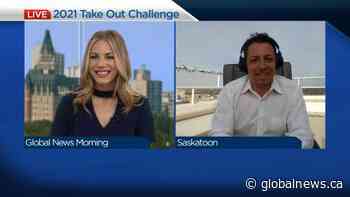 Take-out challenge returns for second year