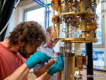 Quantum computing: Intel's cryogenic chip shows it can control qubits even in a deep freeze