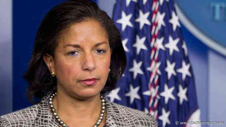 ‘Shadow President’: Former Trilateral Commission Member Susan Rice