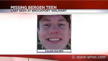 Deputies searching for missing Bergen teen