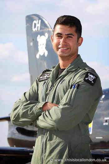 Foundation established in memory of Essex RAF pilot who died