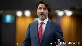 Trudeau ‘frustrated’ Ford continues to call on Ottawa for more border restrictions without providing specific requests