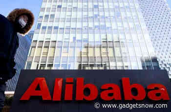 Alibaba reports first operating loss since going public in 2014