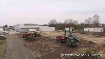 Bauausschuss in Lilienthal befasst sich mit Nabertherm-Plänen - WESER-KURIER