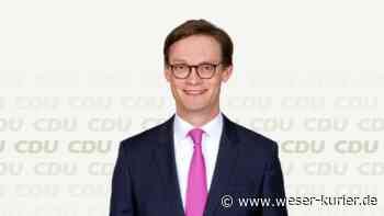 CDU Lilienthal stellt Tangermann als Bürgermeisterkandidat auf - WESER-KURIER