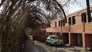 Regenwasserkanal am Rathaus Lilienthal soll zügig saniert werden - WESER-KURIER