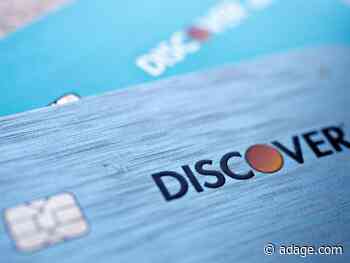 Discover taps TBWA\Chiat\Day as lead creative agency