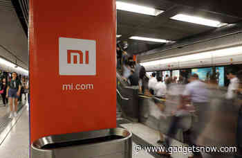 Xiaomi’s new patent reveals a new type of smart device, expected to be a smart speaker and smartphone hybrid