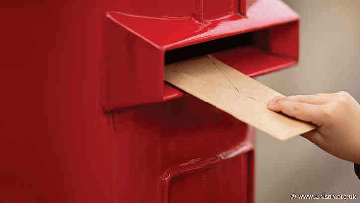 UNISON’s NEC election ballot helpline is now open