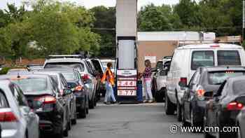 Why Americans are panic buying fuel -- and why you shouldn't