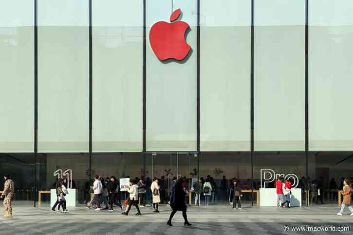 Apple hires, then fires controversial ex-Facebook employee