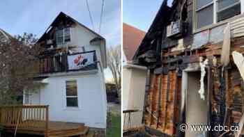 Improper disposal of smoking material causes fire in Saskatoon's Buena Vista neighbourhood