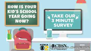 Survey: How Is Your Kid’s School Year Going Now?