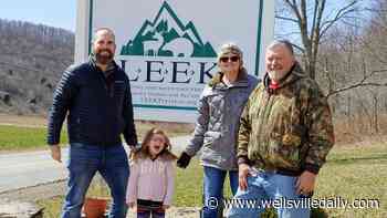 Jason Dunham Memorial Golf Tournament supports LEEK Hunting Preserve - Wellsville Daily Reporter