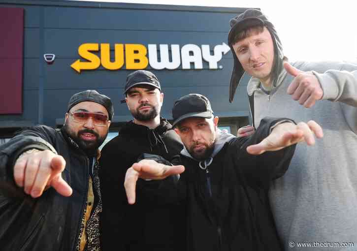 Kurupt FM takes over Subway in-house radio in bungling brand collab