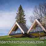 The Boats: Karpiel Steindel Architecture’s nautical project on Poland’s mountain