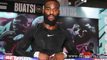 Buatsi snarls: Hurt him before he hurts me