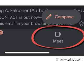 How to get rid of the Gmail Meet tab on iPhone and Android