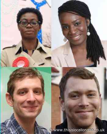 Lewisham gets four new councillors after by-elections