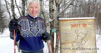 Duluth Olympian and skiing booster dies at 94