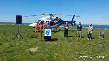 "Thunder on the Buffalo Waterfront" happening next month